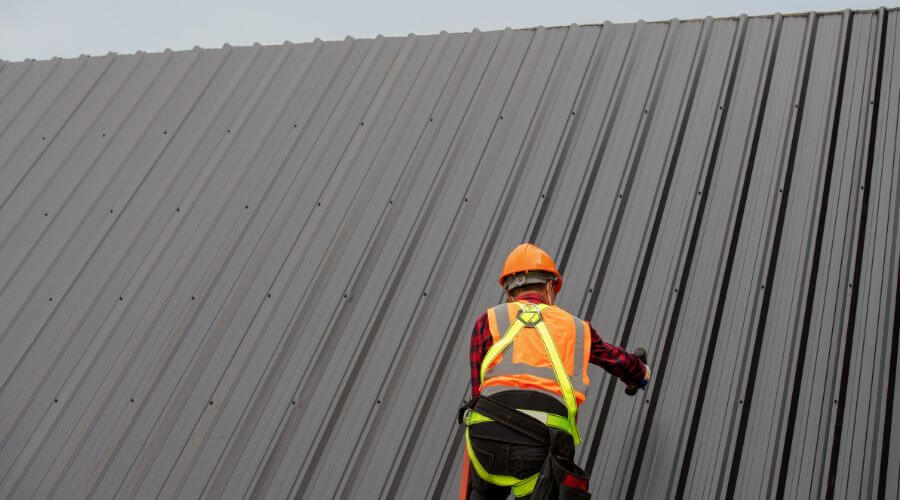 Professional gutter cleaning in Ventress, LA